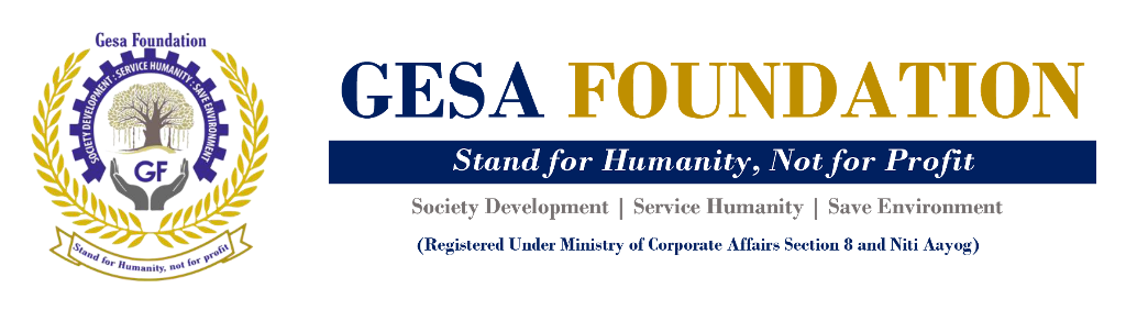 GESA Foundation-Helping Peoples